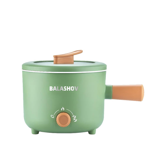 Electric Non-stick Rice Cooker, Mini Hot Pot, 220V/110V